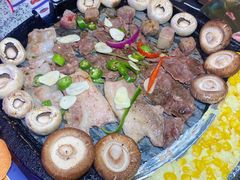 -喜井无限自助烤肉公司(石厦店)