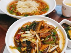 -老淮城·长鱼面(河下古镇店)