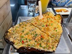 -很久以前羊肉串(中山公园店)