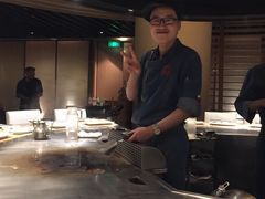 -水木锦堂·自助铁板烧(世贸天阶店)