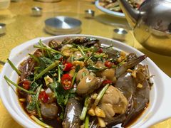 生腌冻蟹-潮盛海鲜(韶关总店)