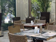 露天位-金海湾自助餐厅(金陵饭店)