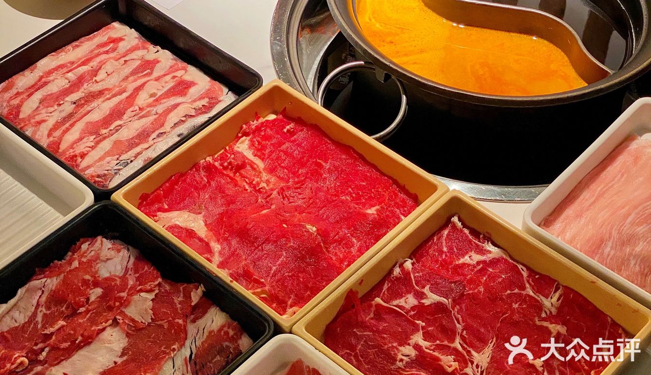 没有什么事！！是一顿牛肉放解决不了的！！