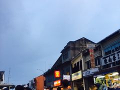 -金伯利街美食夜市