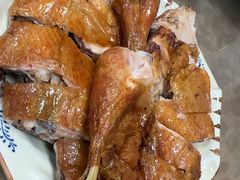 -盛得农家美食·无花果浸鸡·古法烧鸡·竹筒饭(白水寨森林海店)