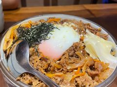 牛肉盖饭-山葵家·创意料理(临平银泰城店)
