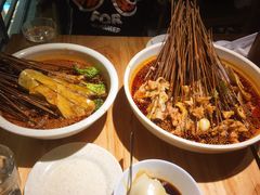 -嘉州叶婆婆钵钵鸡(建设路店)