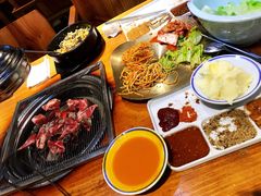 -7年8班朝鲜族非遗美食(三钢里店)