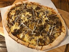 烤牛肉披萨-I HOLIC艾豪丽披萨(KKone店)