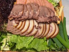 -7号院家宴.烧鸽子(门头沟店)