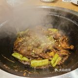 铁锅炖大鹅