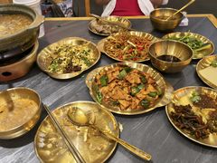 -大公鸡土窑坑烤(宝雍阁·金色欧城店)
