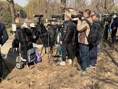 -西安汉城湖景区