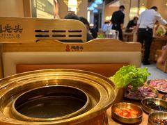 -闻老头·菊花炭烤肉(D11店)