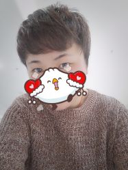 短发-3AM HAIR SALON烫发染发接发