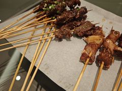 -小林哥的海鲜馆·夜宵烧烤(渔人码头店)