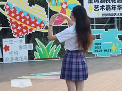 -金鸡湖桃花岛