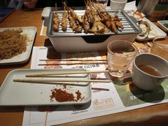 -木屋烧烤(佛山东方广场店)