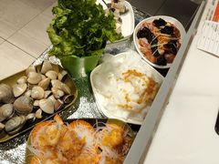 -碗中海·蒸汽海鲜·桑拿鸡(岭南天地店)