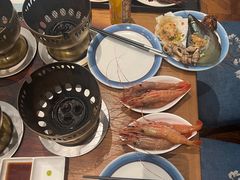 -亚马逊蒸汽活海鲜自助(LCM置汇旭辉广场店)