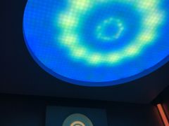 -上海环球金融中心云端足球盛典