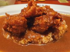 -伽喱博士 Dr.CURRY咖喱饭(太阳宫咖喱店)