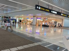 -曼谷素万那普国际机场