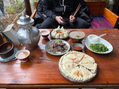 牦牛肉烤饼-阿热藏餐(总店)