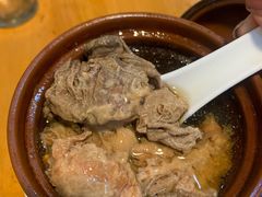 红枣杞子炖猪胎盘-华哥新鲜猪精品美食