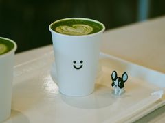 -dotcom coffee古点咖啡(致真大厦店)
