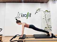 -Isofit 普拉提·婵柔工作室