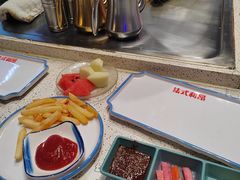 -法式利昂铁板烧主题餐厅(唐山爱琴海店)