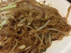 鼓油皇银芽炒米粉-香港仔茶餐厅(凤阳店)