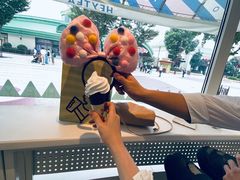 -喜茶(迪士尼小镇DP店)