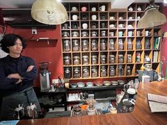 -RUMORS COFFEE ROASTERY鲁马滋咖啡(湖南路店)