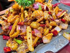 -炭舍干锅(华发商都店)