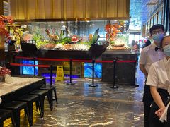 -喜庭海鲜自助(来福士店)