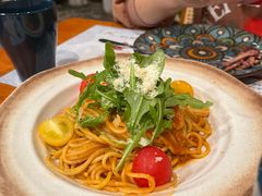 -Pizzeria da Nicola·火炉披萨(中大国际店)