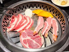 -木槿花韩式炭烤·熟成肉工坊(孙文东路店)