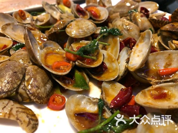 海娃海妹蒸汽海鲜-图片-任丘市美食-大众点评网