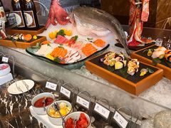 -百香自助餐厅·西安唐隆国际酒店(曲江店)