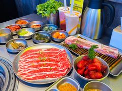 -大叹号·朝鲜族烤肉(潍坊泰华城店)