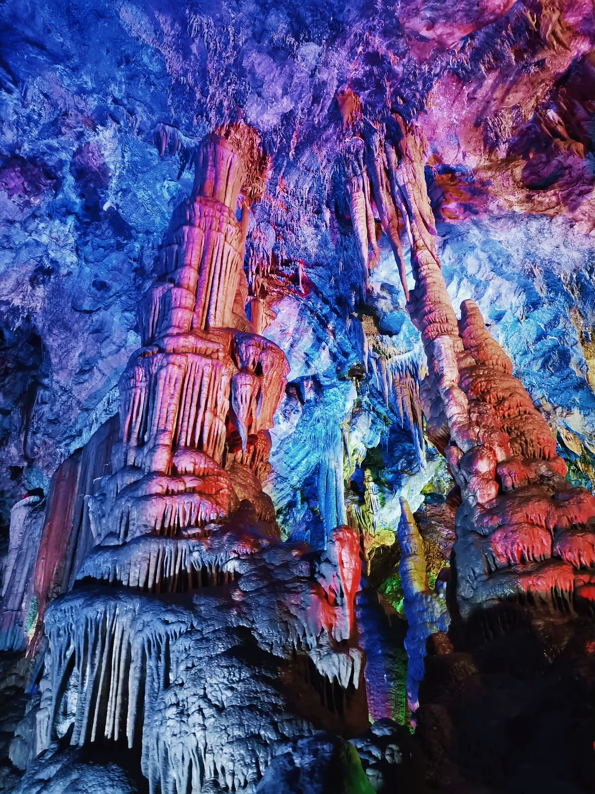 房山银狐洞风景区门票图片