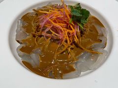 东北水晶拉皮-老边饺子馆(金源店)