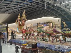 -曼谷素万那普国际机场
