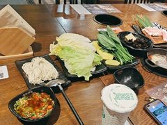 -呷哺呷哺 小火锅 (浦东新欧尚超市店)