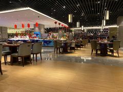 大堂-武汉世茂希尔顿酒店·汇·全日餐厅