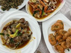-众味海鲜大排档·活海鲜·潮汕味(南澳店)