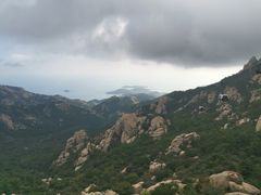 -崂山巨峰游览区