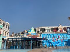 -芜湖新华联大白鲸海洋公园